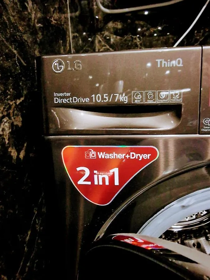Daire City Block Wilson - Free Parking Tiran