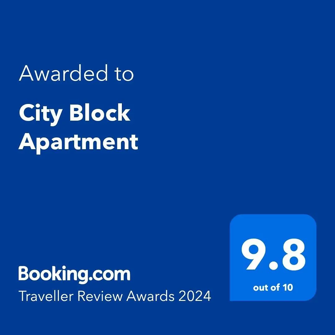 City Block Wilson - Free Parking Tiran Daire