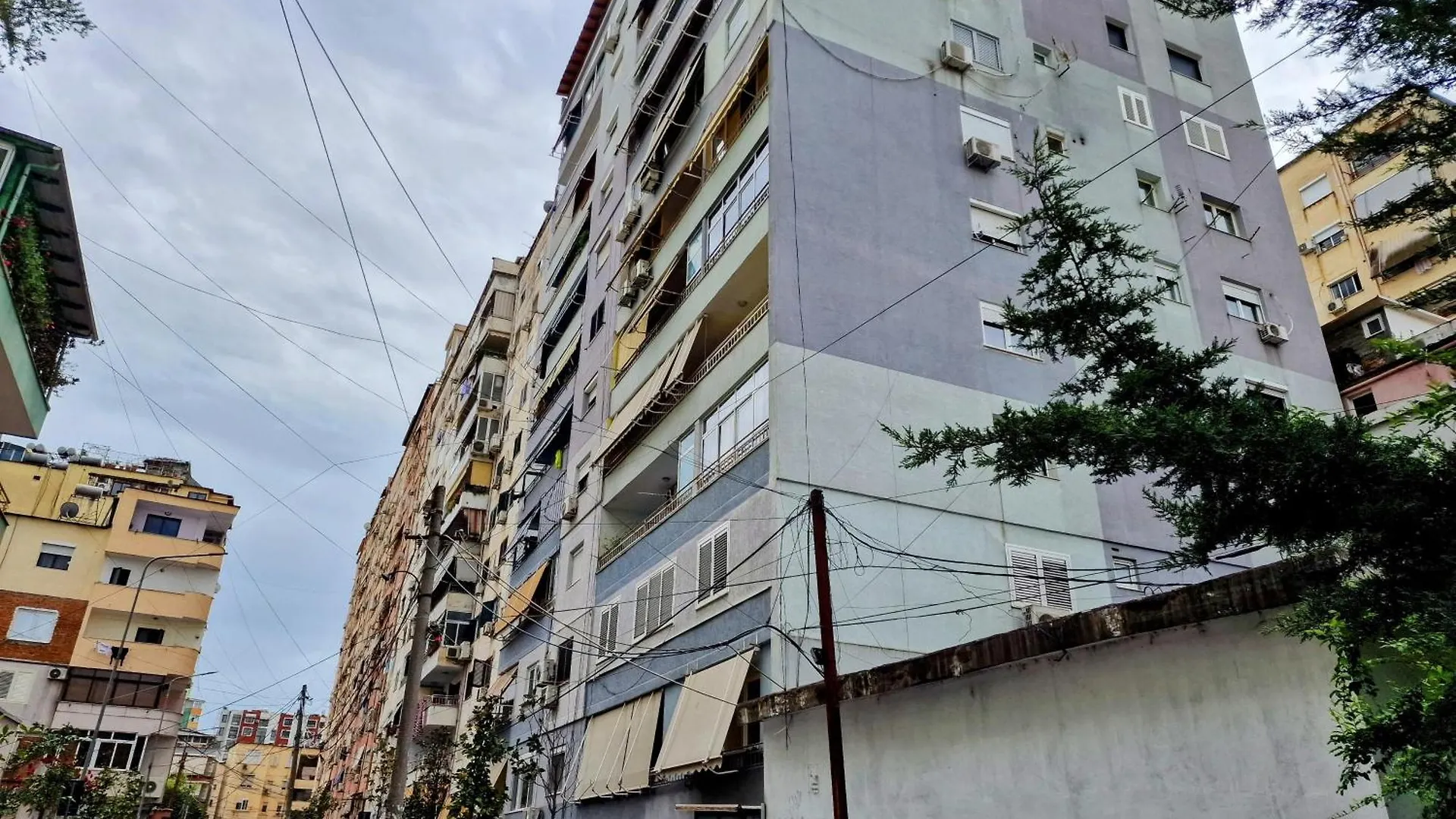 Daire City Block Wilson - Free Parking Tiran