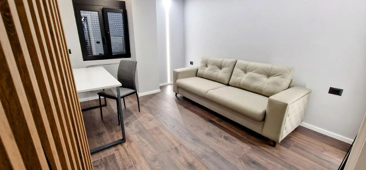 Apartmán City Block Wilson - Free Parking Tirana